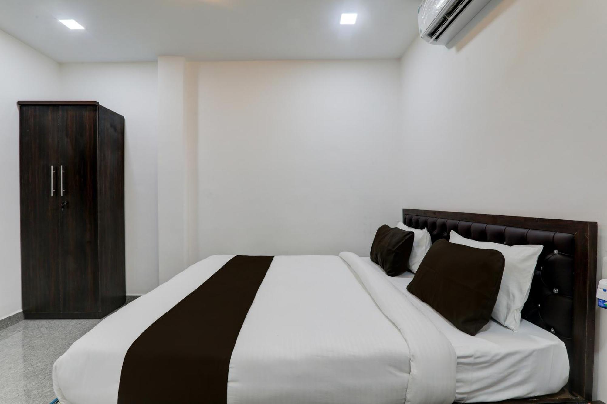 Super Hotel O Flagship Hotel Mk Palace Lucknow Eksteriør billede