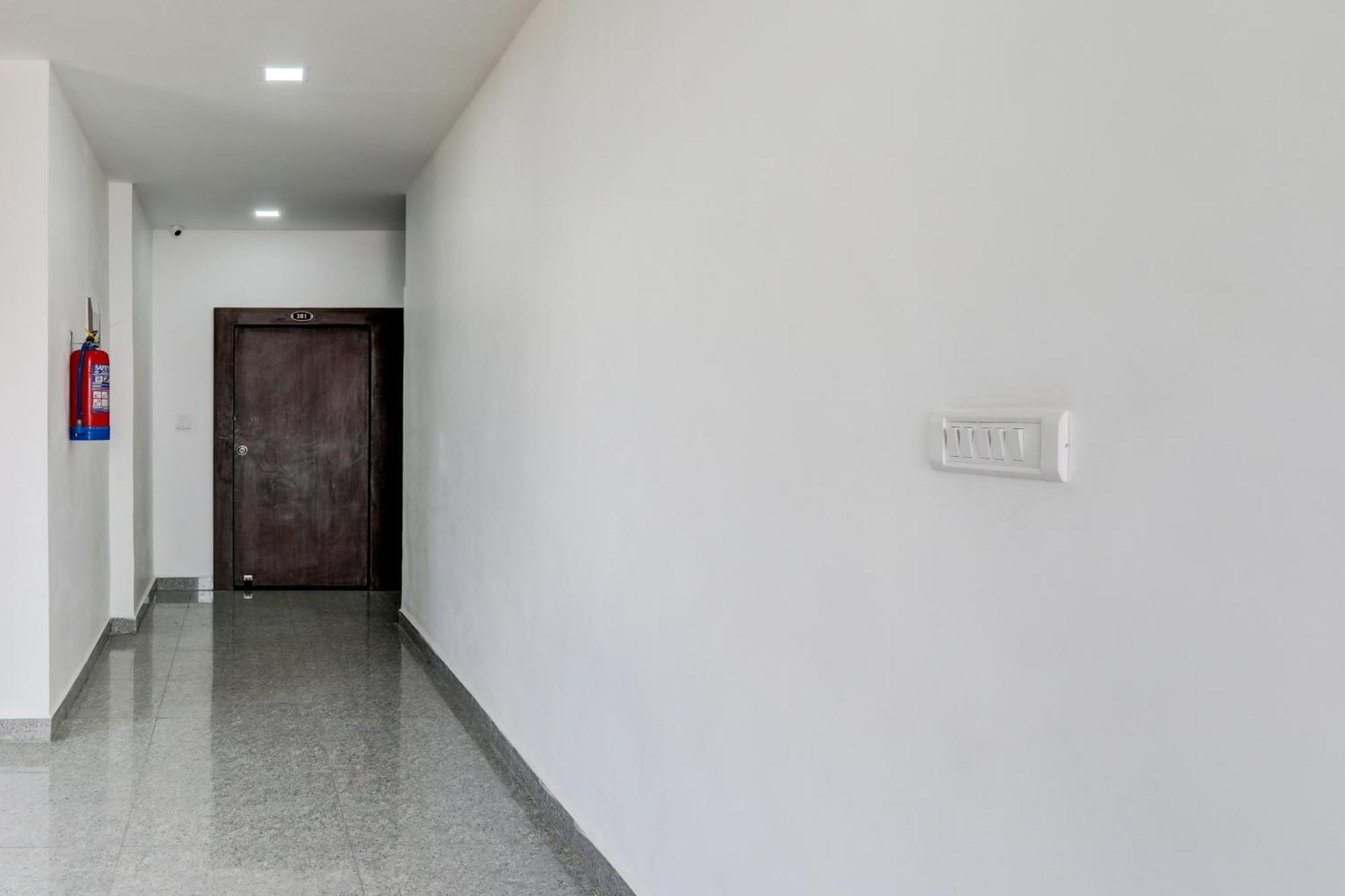 Super Hotel O Flagship Hotel Mk Palace Lucknow Eksteriør billede