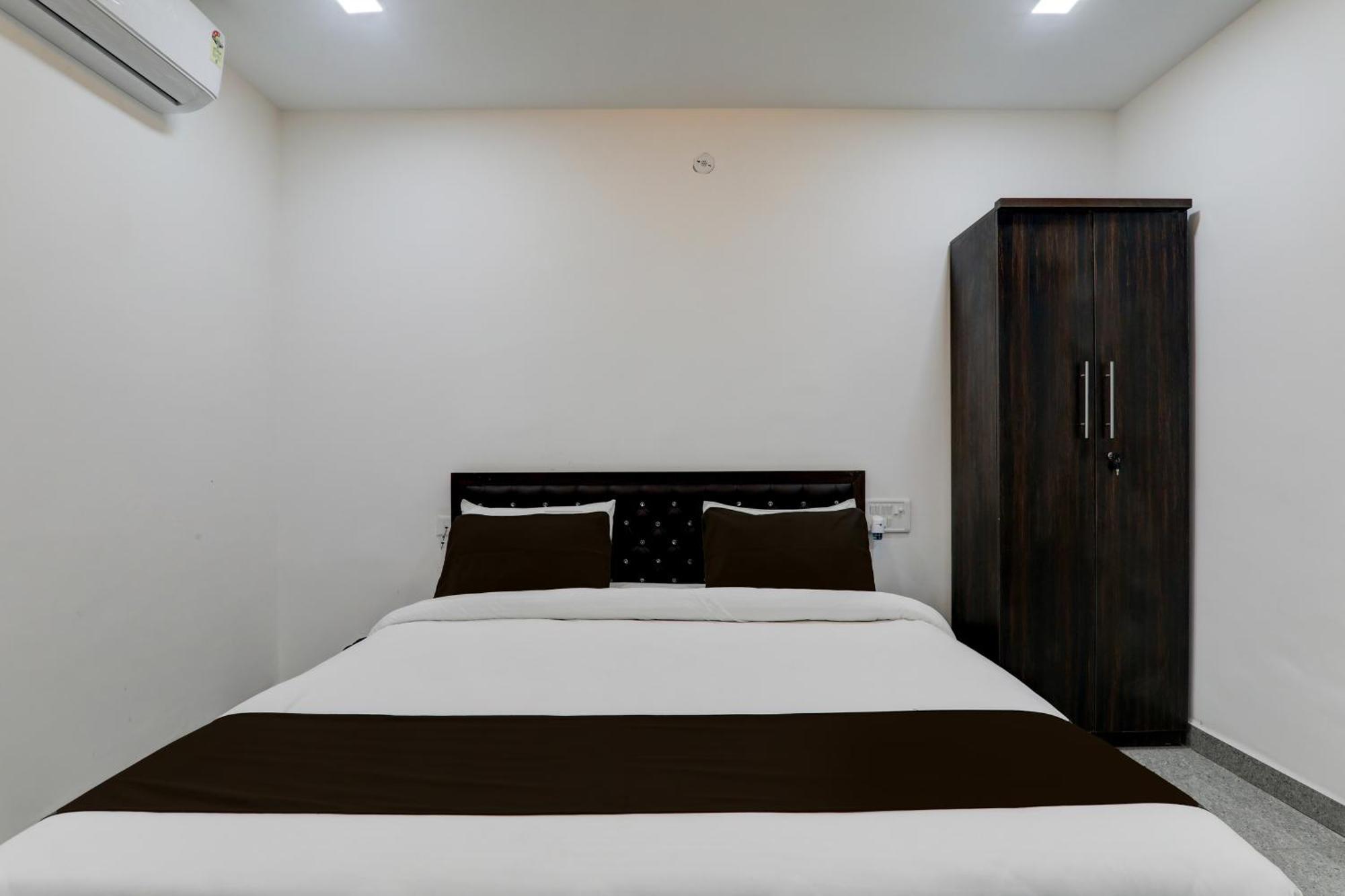 Super Hotel O Flagship Hotel Mk Palace Lucknow Eksteriør billede