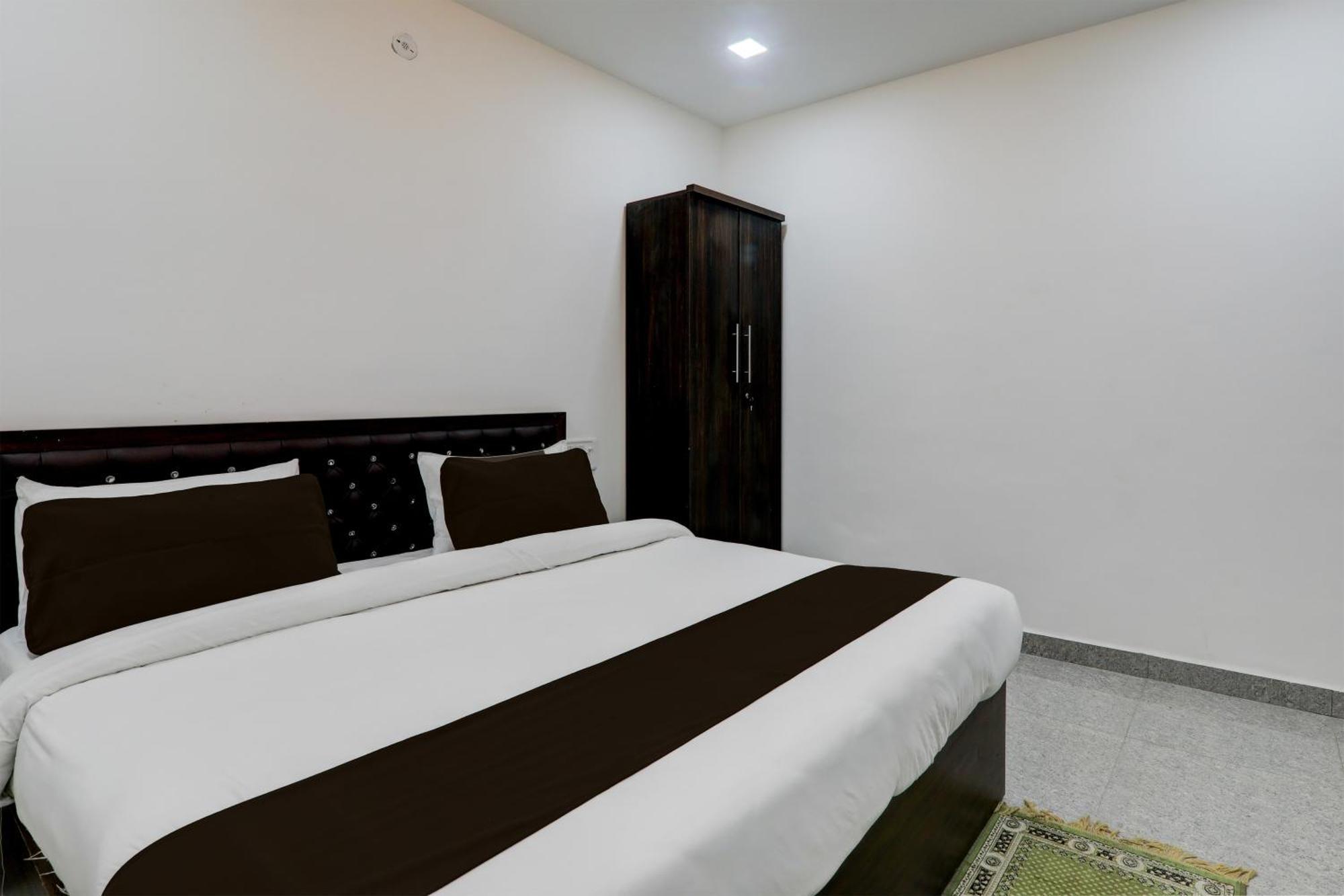 Super Hotel O Flagship Hotel Mk Palace Lucknow Eksteriør billede