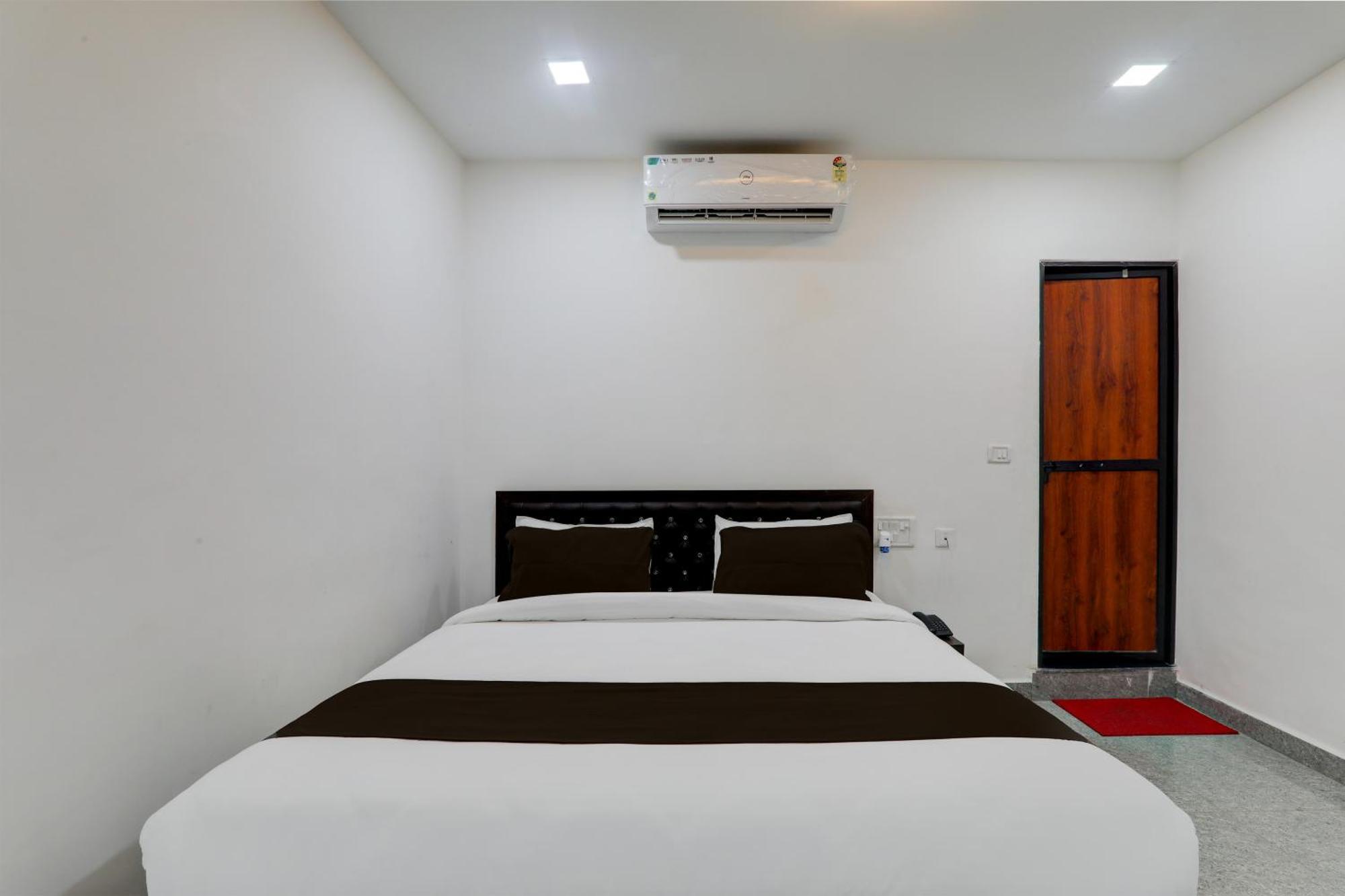 Super Hotel O Flagship Hotel Mk Palace Lucknow Eksteriør billede