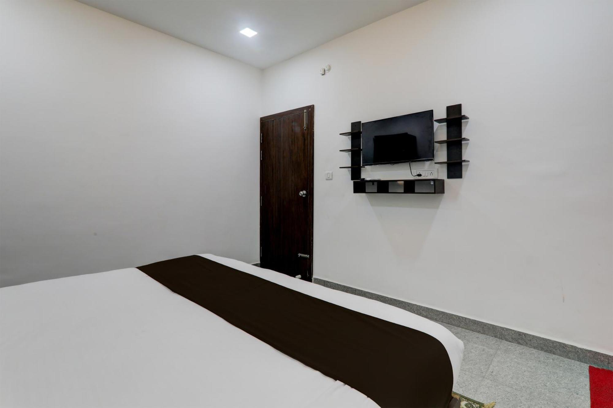 Super Hotel O Flagship Hotel Mk Palace Lucknow Eksteriør billede