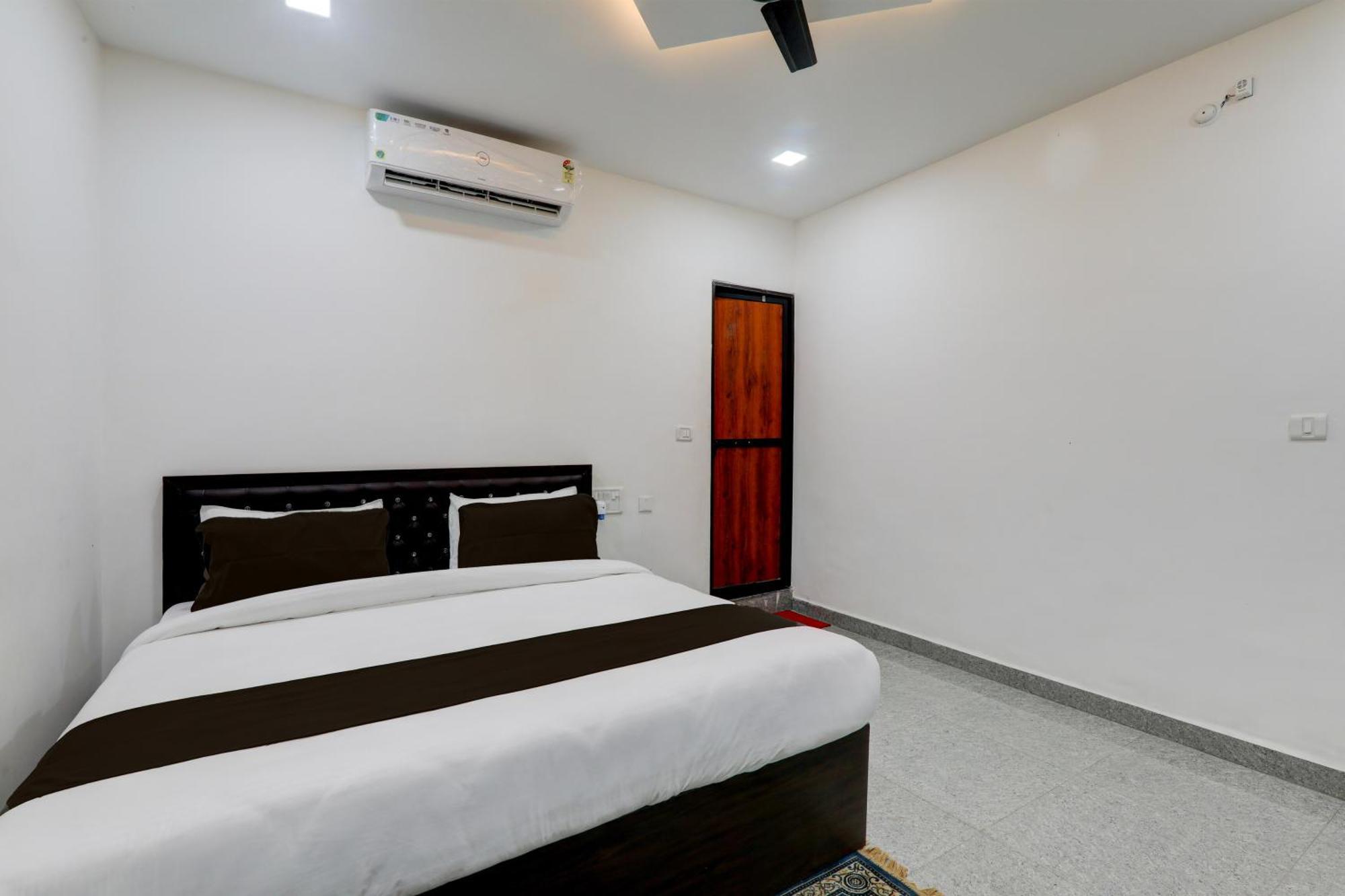 Super Hotel O Flagship Hotel Mk Palace Lucknow Eksteriør billede