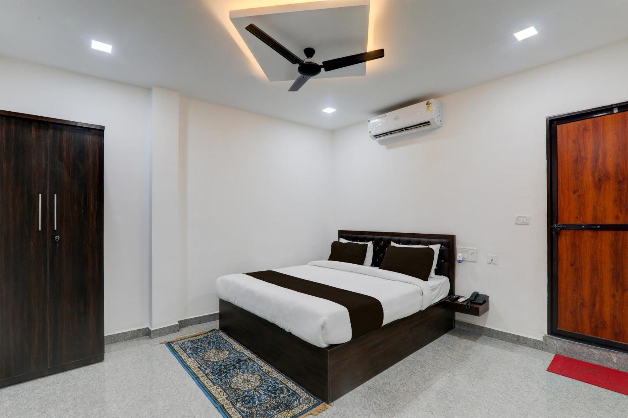 Super Hotel O Flagship Hotel Mk Palace Lucknow Eksteriør billede